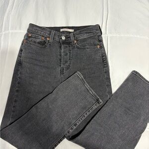 Levi’s Wedgie Straight Women's Jeans